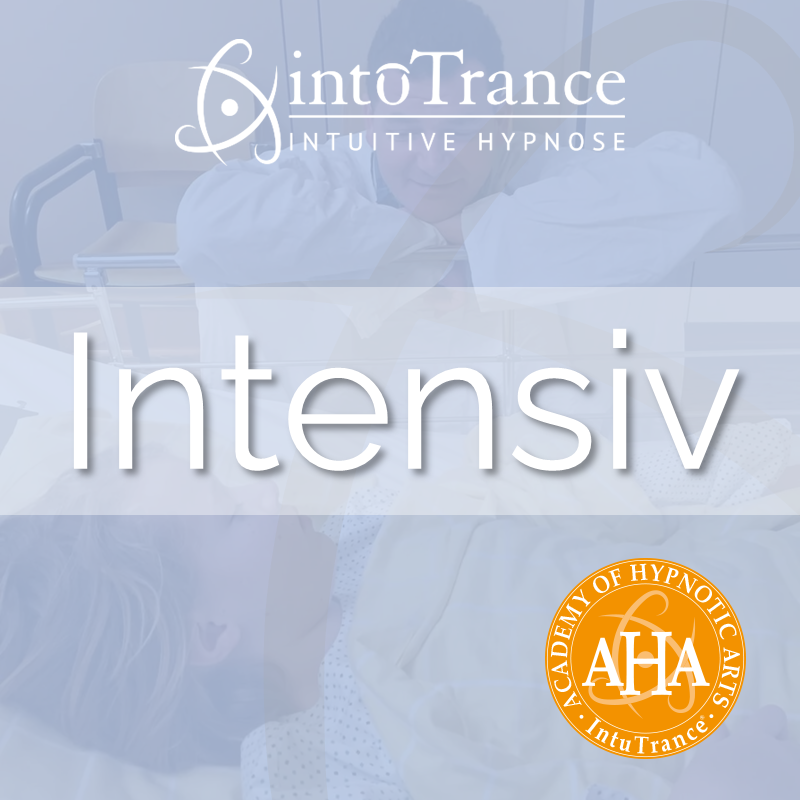 Intutrance Hypnose Intensivausbildung
